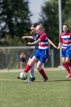 Bild 26 - wBJ Holsatia Elmshorn - VfL Pinneberg : Ergebnis: 1:4